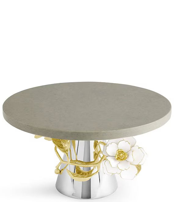 GARDENIA CAKE STAND