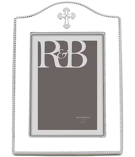 FRAME ABBEY CROSS 5X7