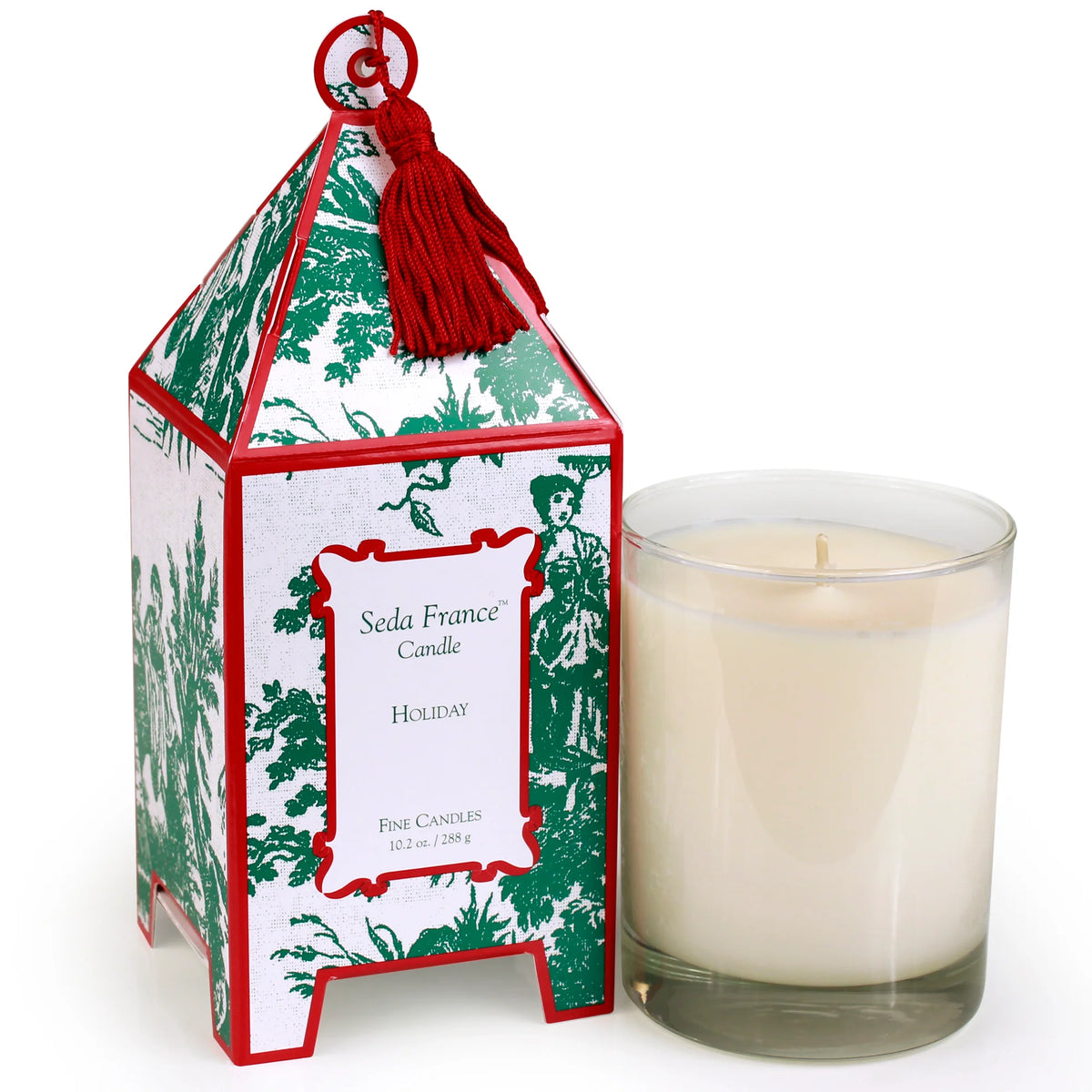HOLIDAY BERRY CANDLE