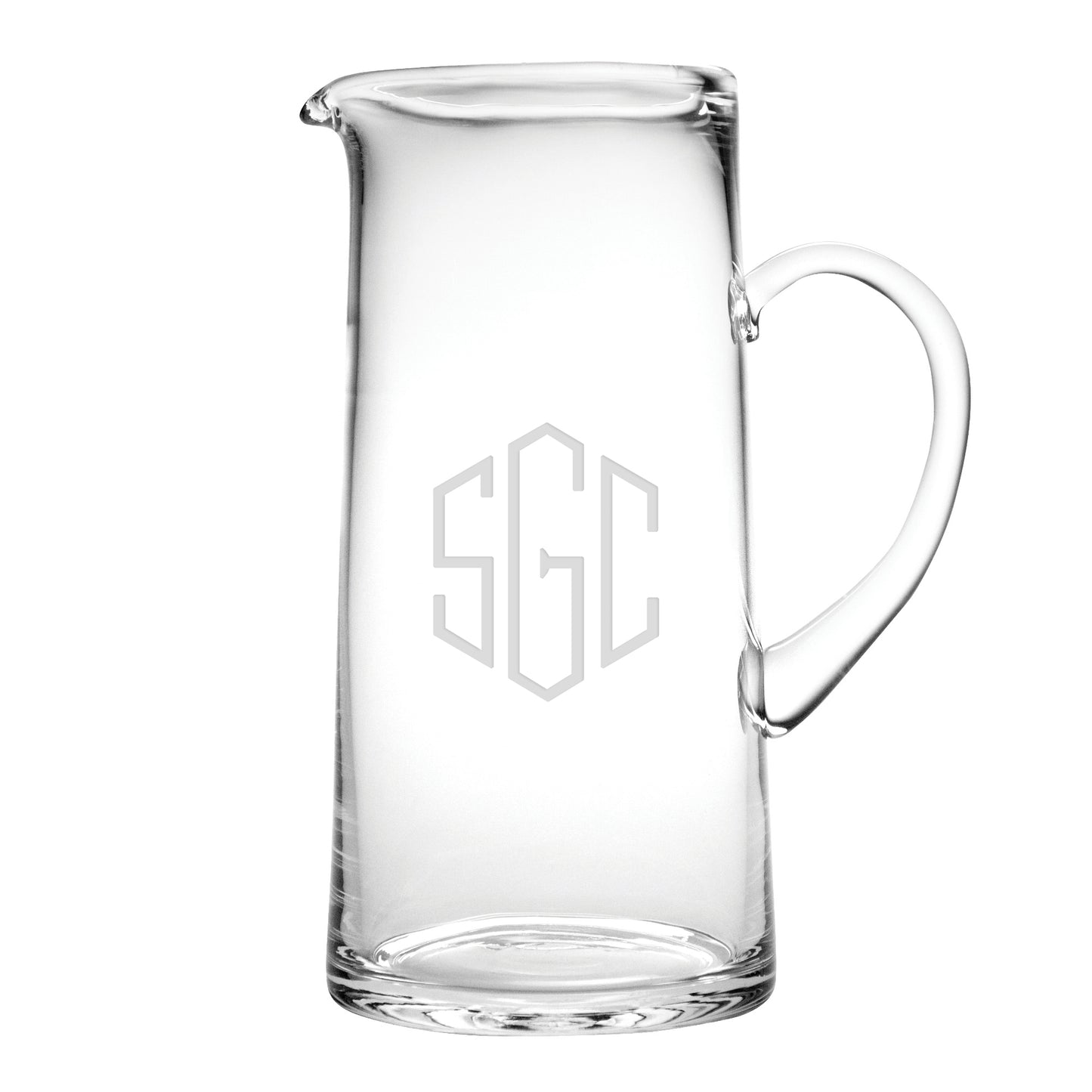 GRANDE TANKARD PITCHER