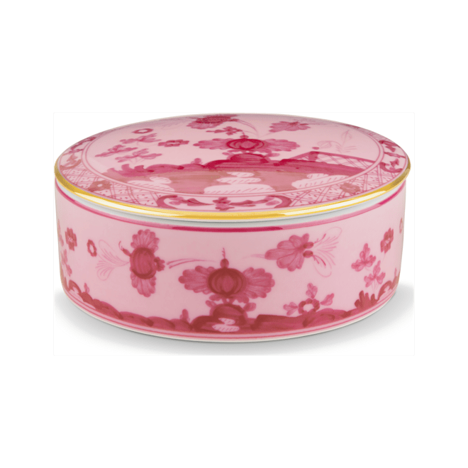 RD.BOX W/COVER PORPORA ORIENTE ITALIANO