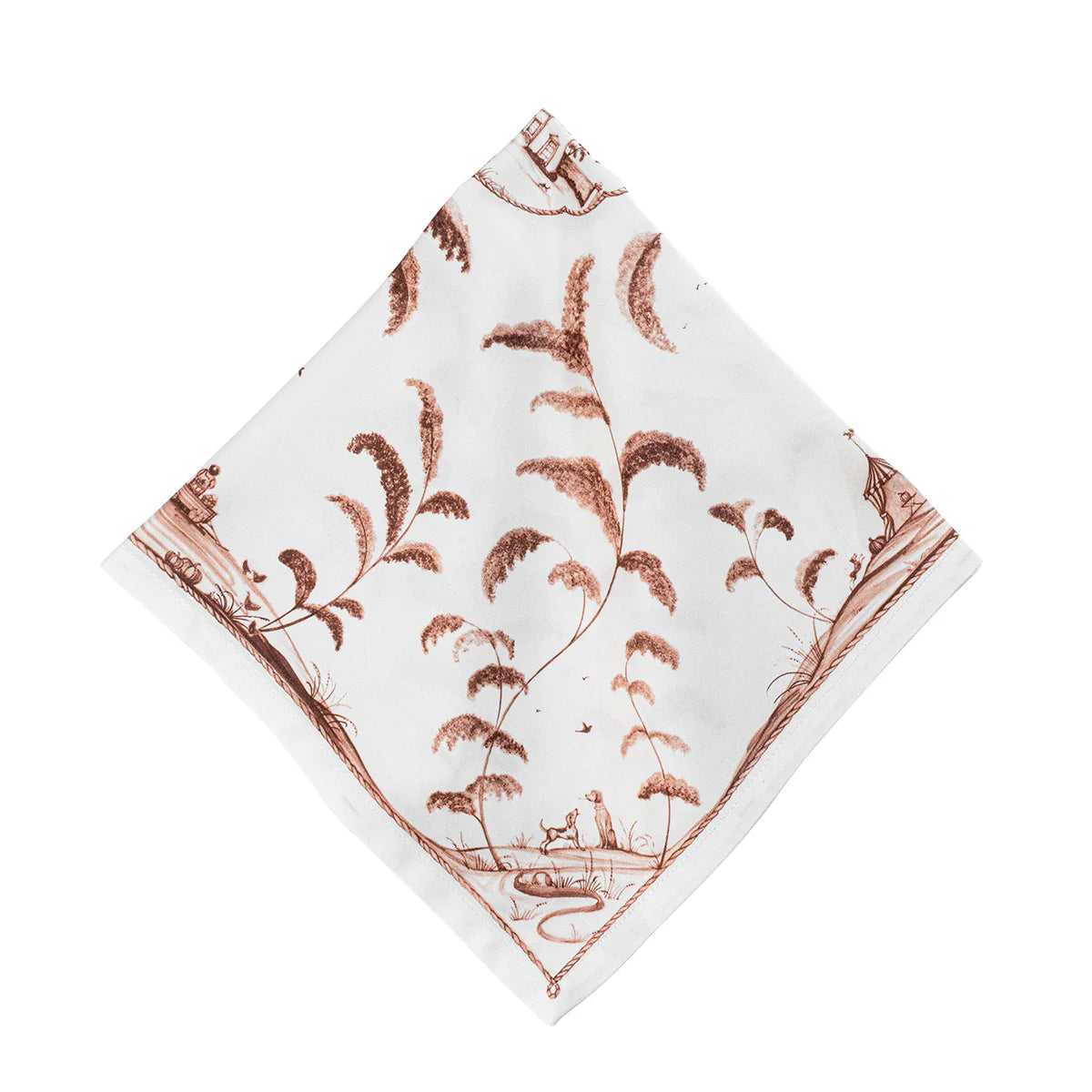 COUNTRY ESTATE HARVEST SET/4 NAPKINS