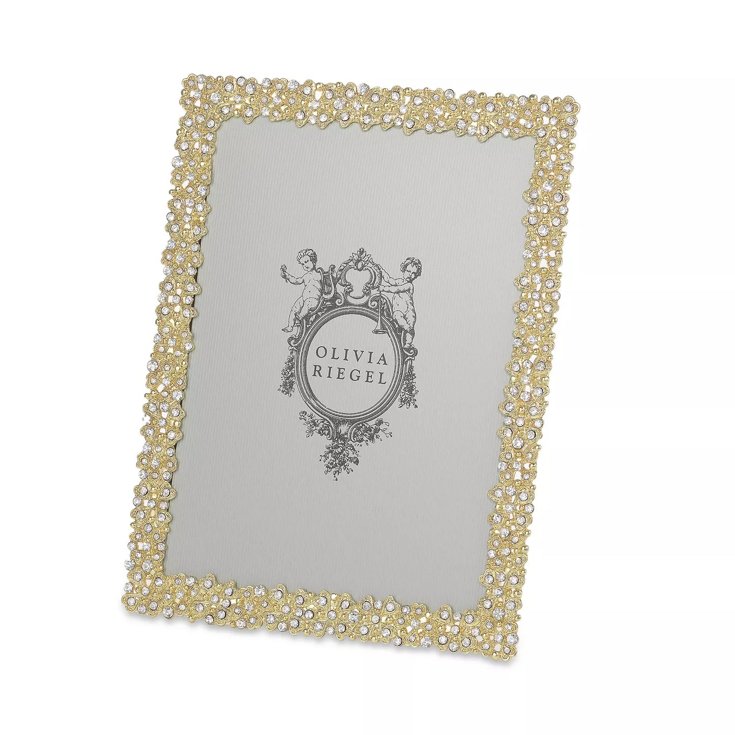 GOLD EVIE FRAME 5 X 7