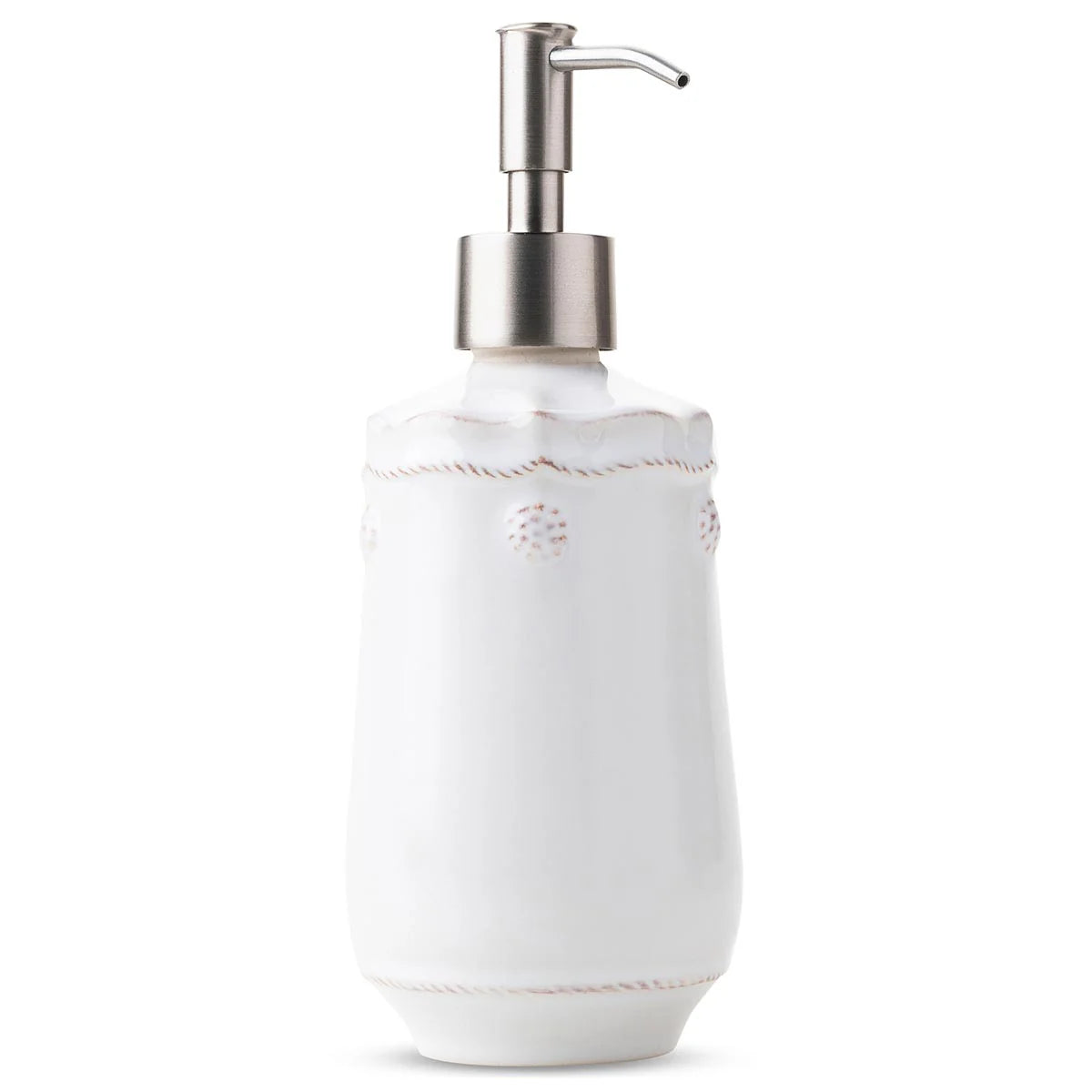 BERRY/THREAD SOAP DISPENSER