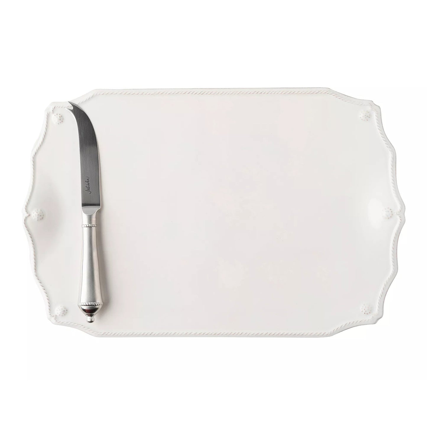 BERRY/THREAD 15" SERVING BOARD