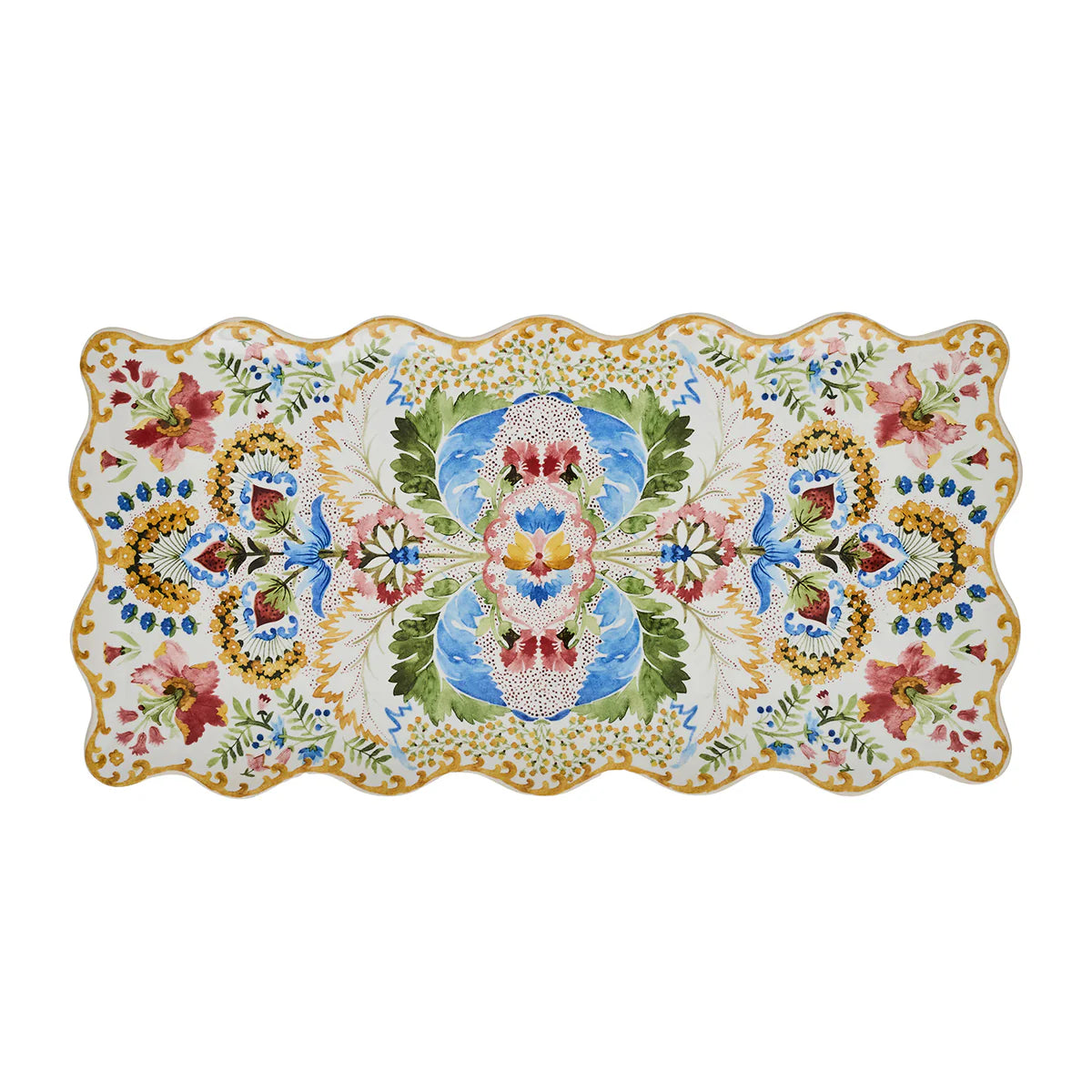 SOPHIA RECT. PLATTER (HOSTESS TRAY)