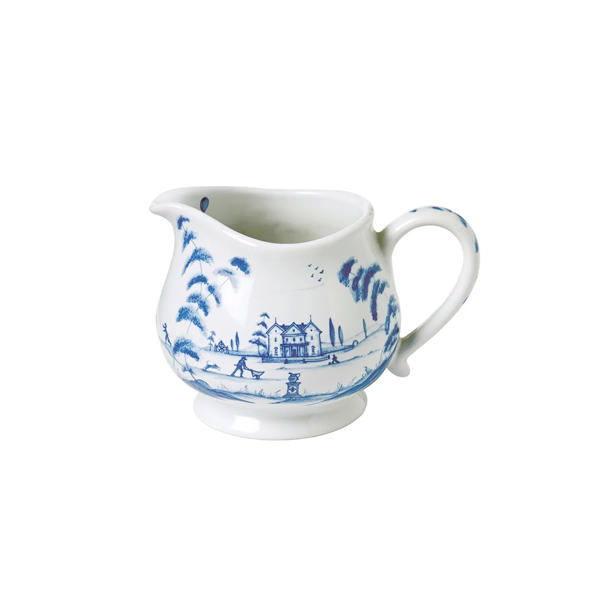 COUNTRY ESTATE BLUE CREAMER