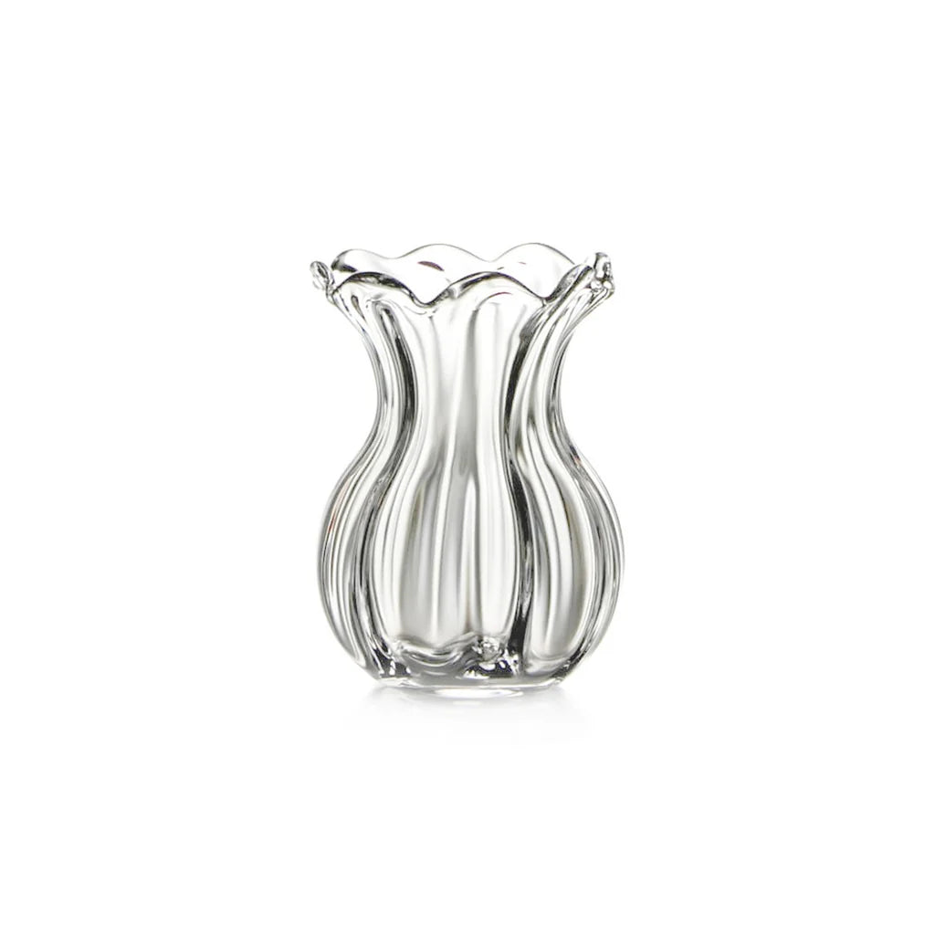 CHELSEA OPTIC POSY VASE