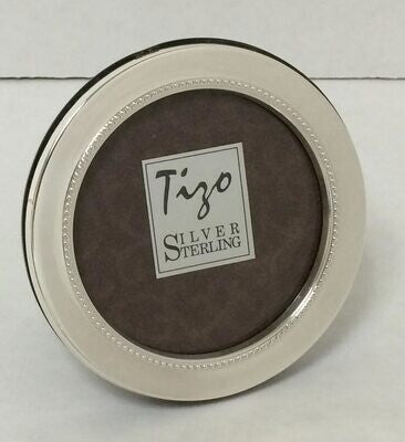 FRAME STERLING 2.5" ROUND