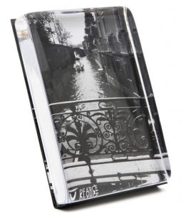 WOODBURY VERTICAL PHOTO BLOCK 5 X 7