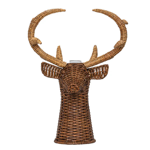 DEVON WILLOW STAG VASE 22"