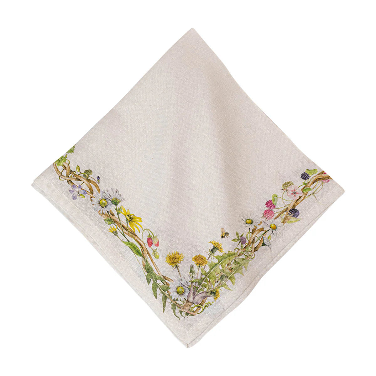 MEADOW WALK SET/4 NAPKIN