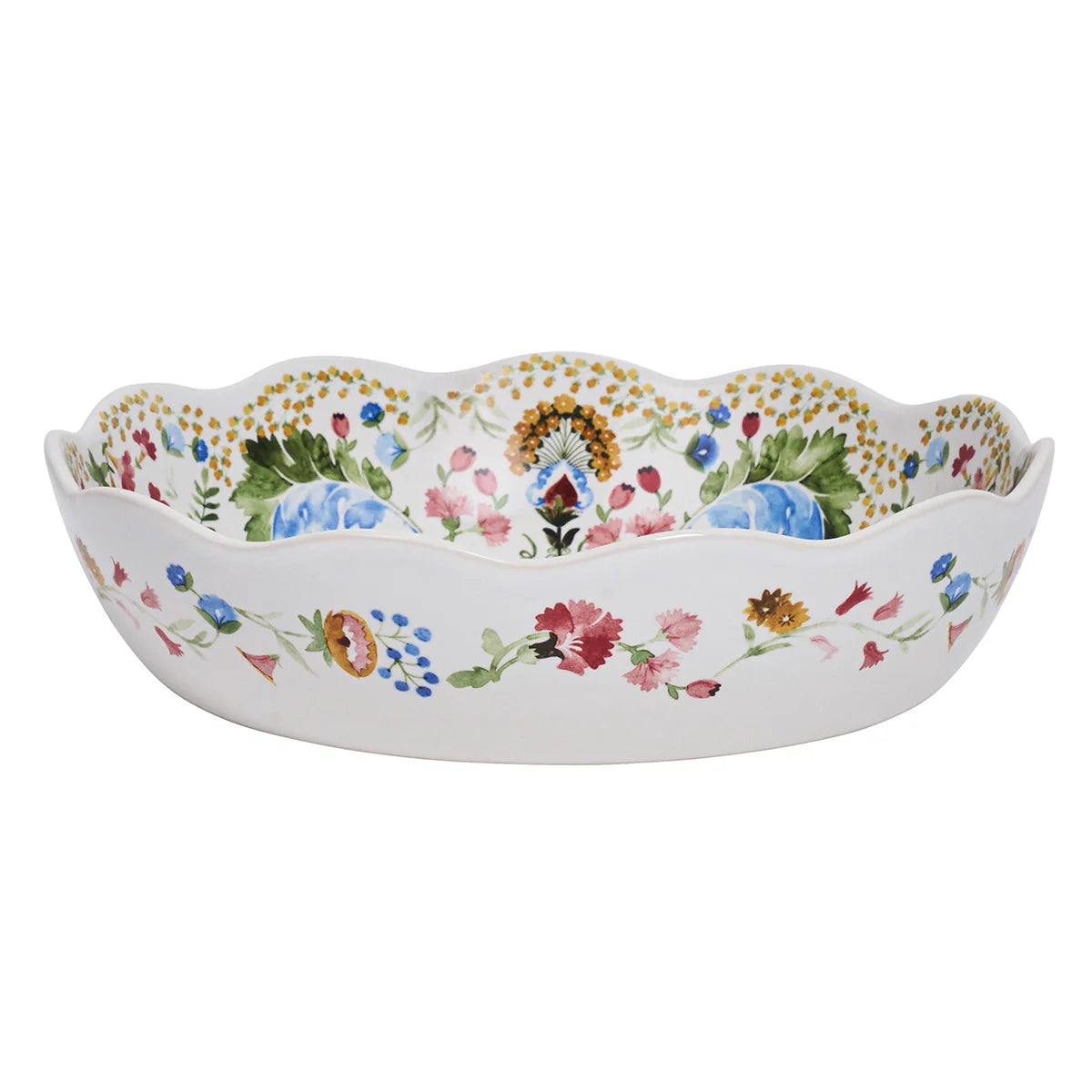 SOPHIA SERVING BOWL