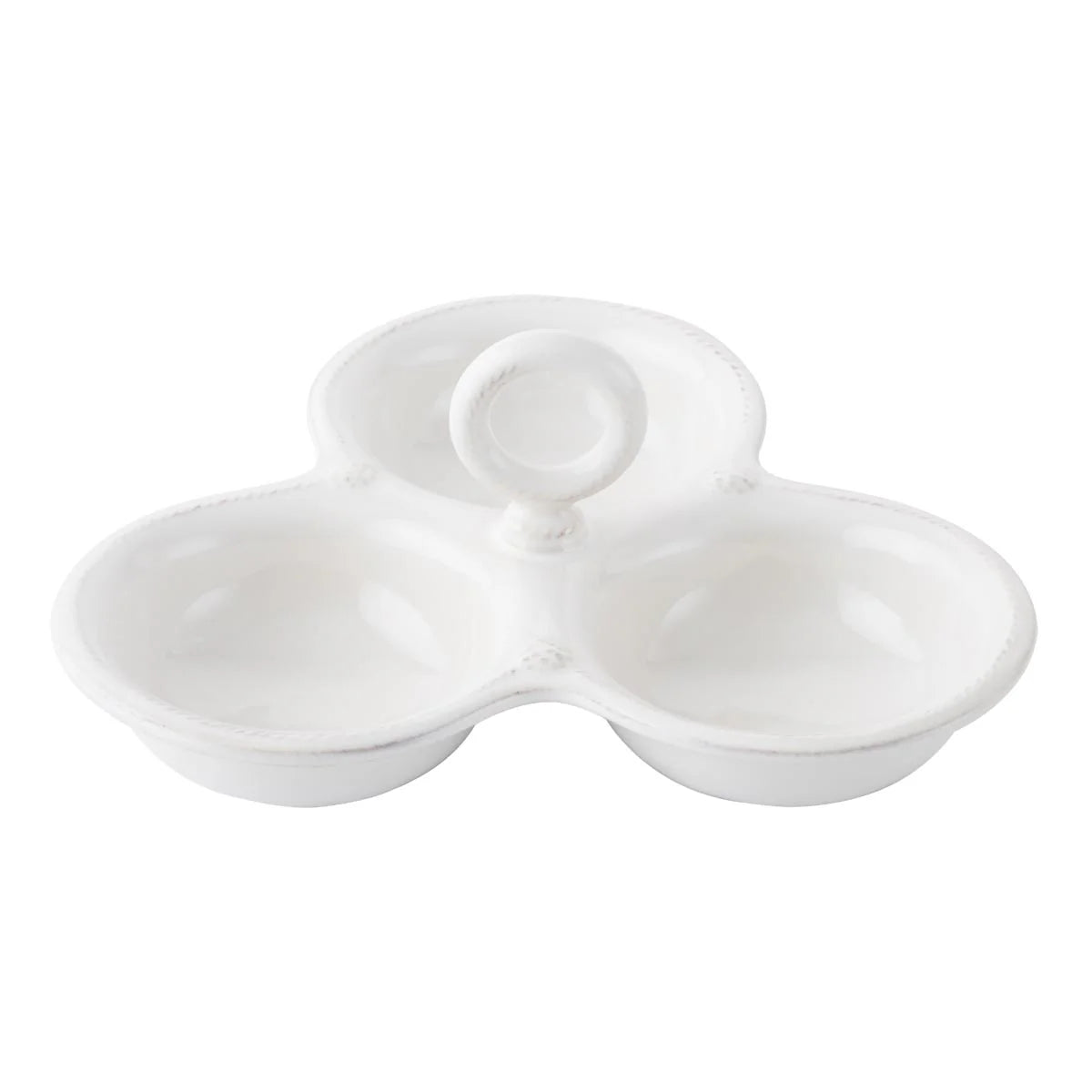BERRY/THREAD TRIPLE BOWL SERVER