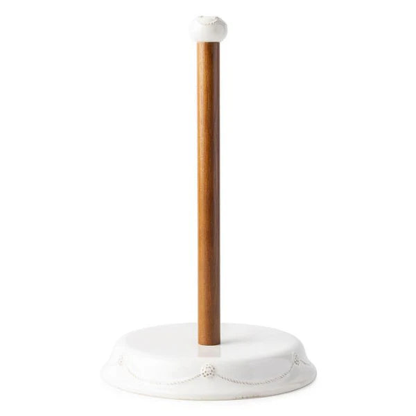 BERRY/THREAD PAPER TOWEL HOLDER