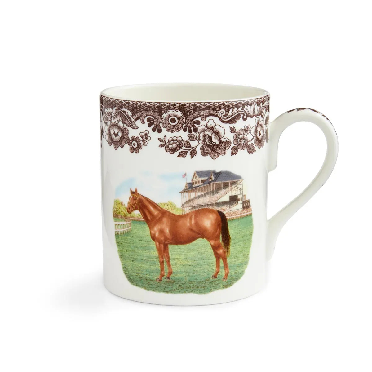WOODLAND THOROUGHBRED MUG