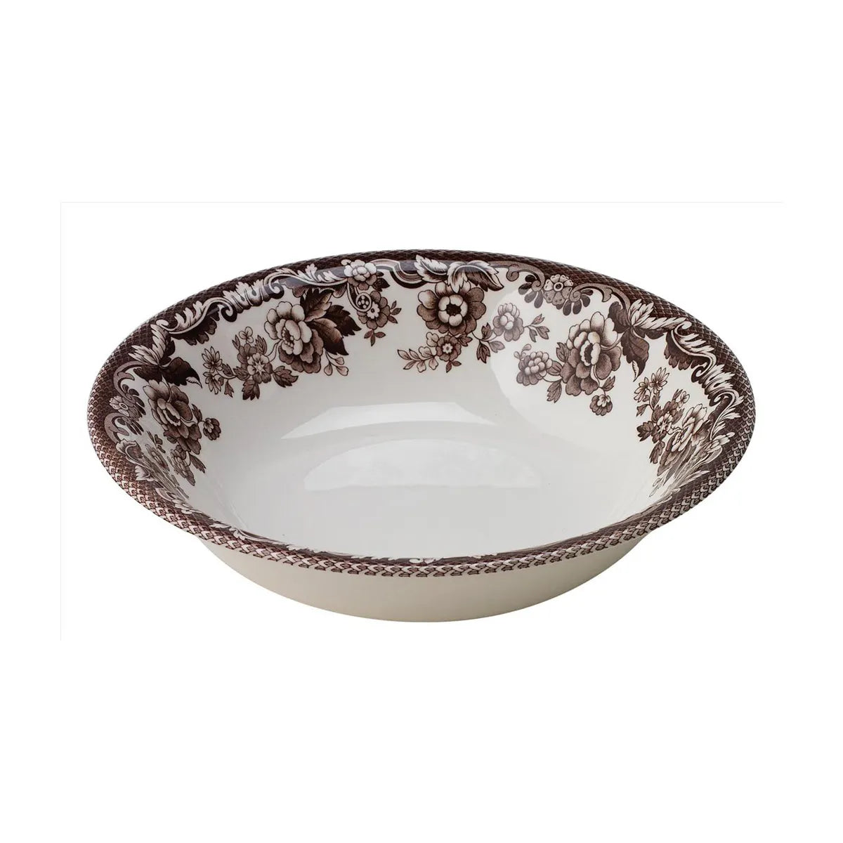 DELAMERE ASCOT CEREAL BOWL
