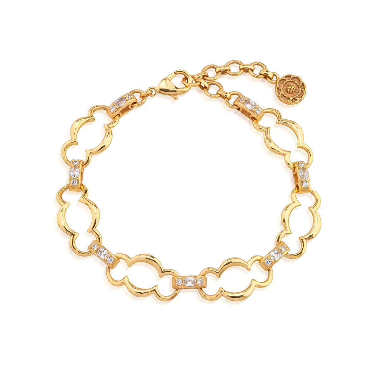 MAHARANI GRANDE CHAIN BRACELET