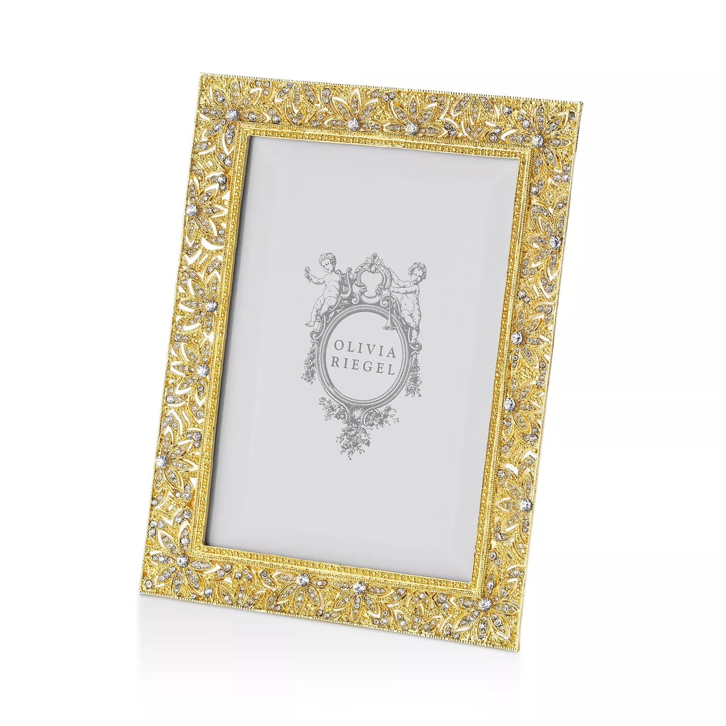 GOLD WINDSOR FRAME 5 X 7