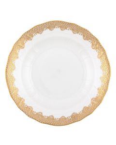 FISHSCALE GOLD DESSERT