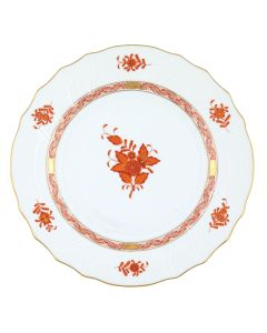 CHINESE BOUQ RUST DINNER
