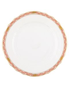 CHINESE BOUQ GARLAND RUST DINNER