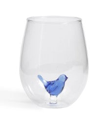 BLUE BIRD STEMLESS WINE