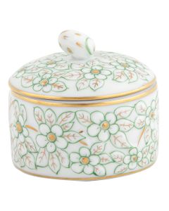 RD.RELIEF BOX W/BERRY GREEN
