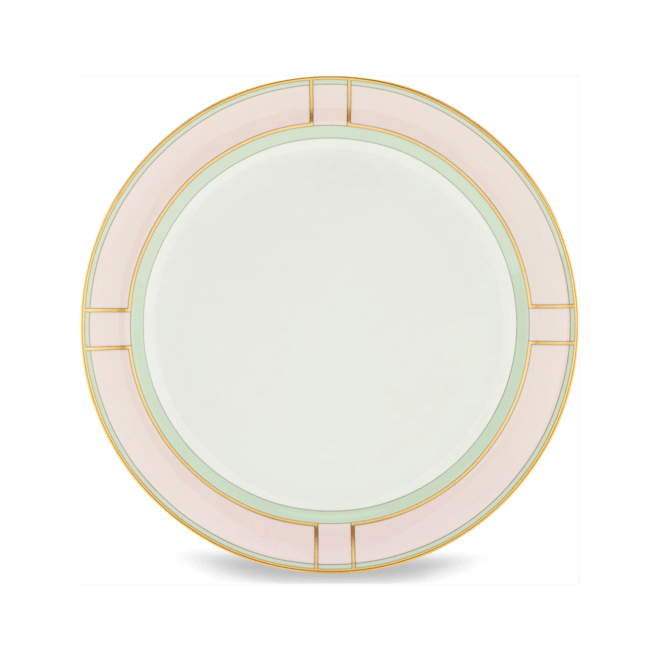 COLONNA ROSA DINNER PLATE