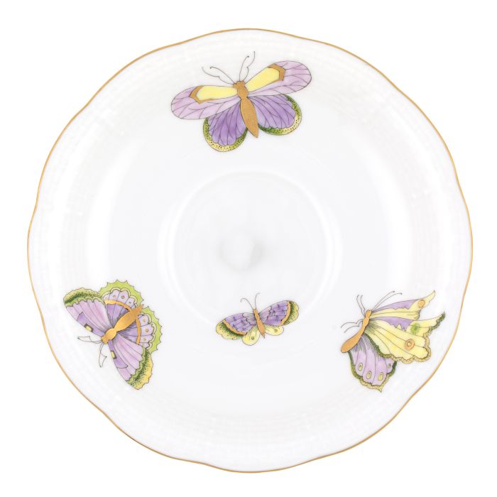 ROYAL GARDEN SAUCER