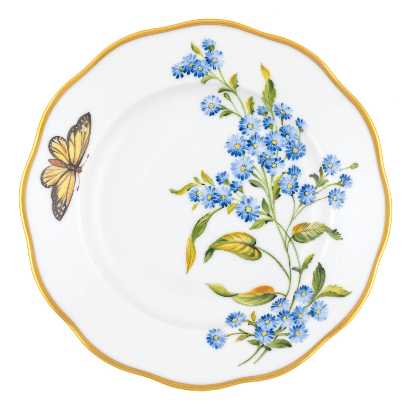 AMERICAN WILDFLOWER WOOD ASTER SALAD