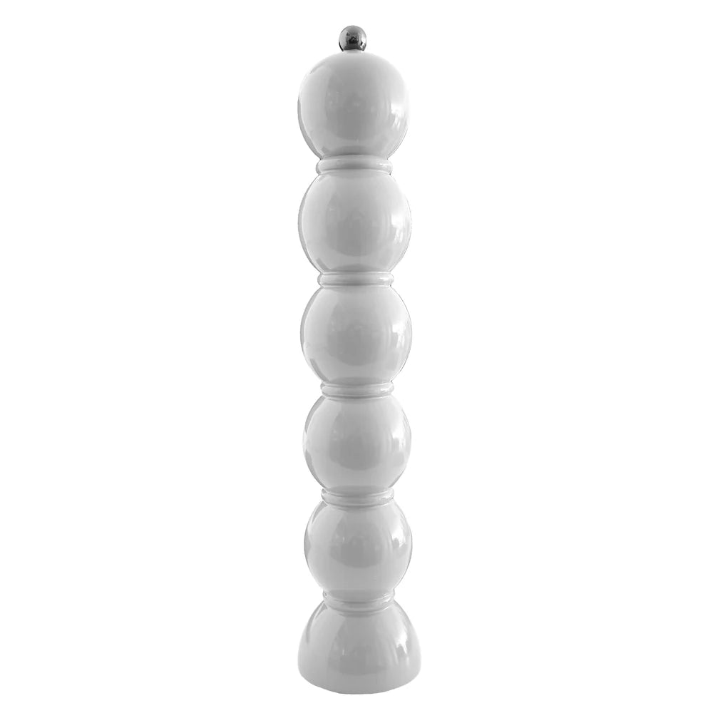 LARGE BOBBIN GRIDER WHITE