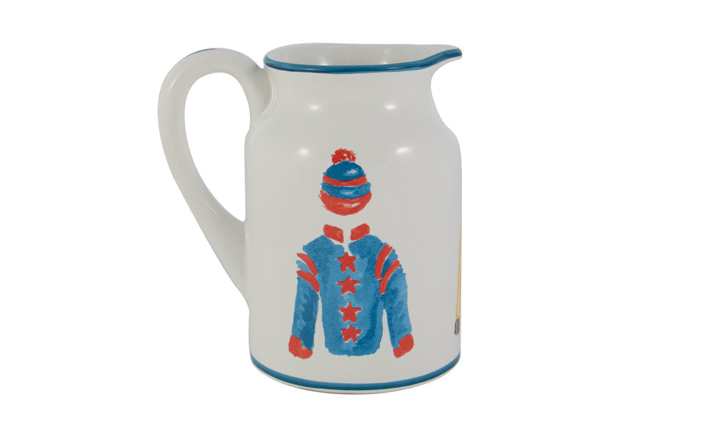 JOCKEY PITCHER