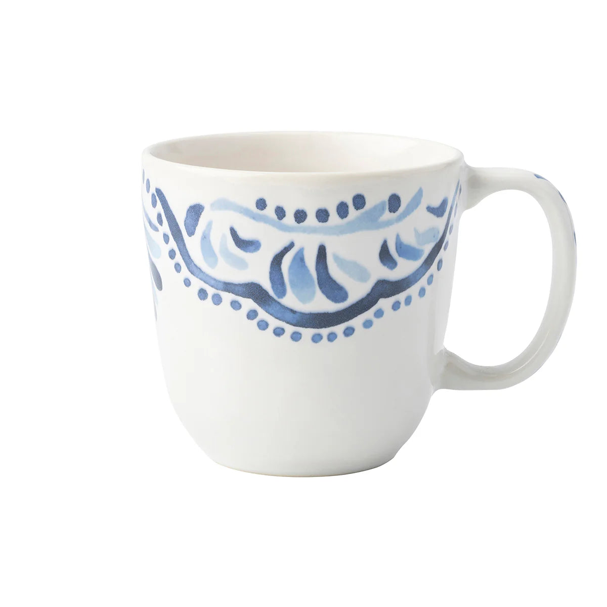 IBERIAN JOURNEY INDIGO MUG