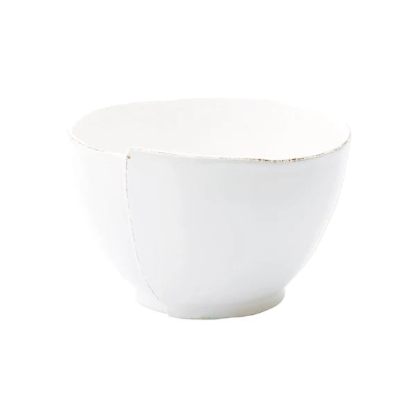 LASTRA WHT.DEEP SERV.BOWL