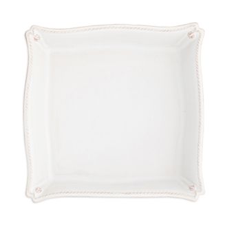 BERRY/THREAD MATZOH PLATE