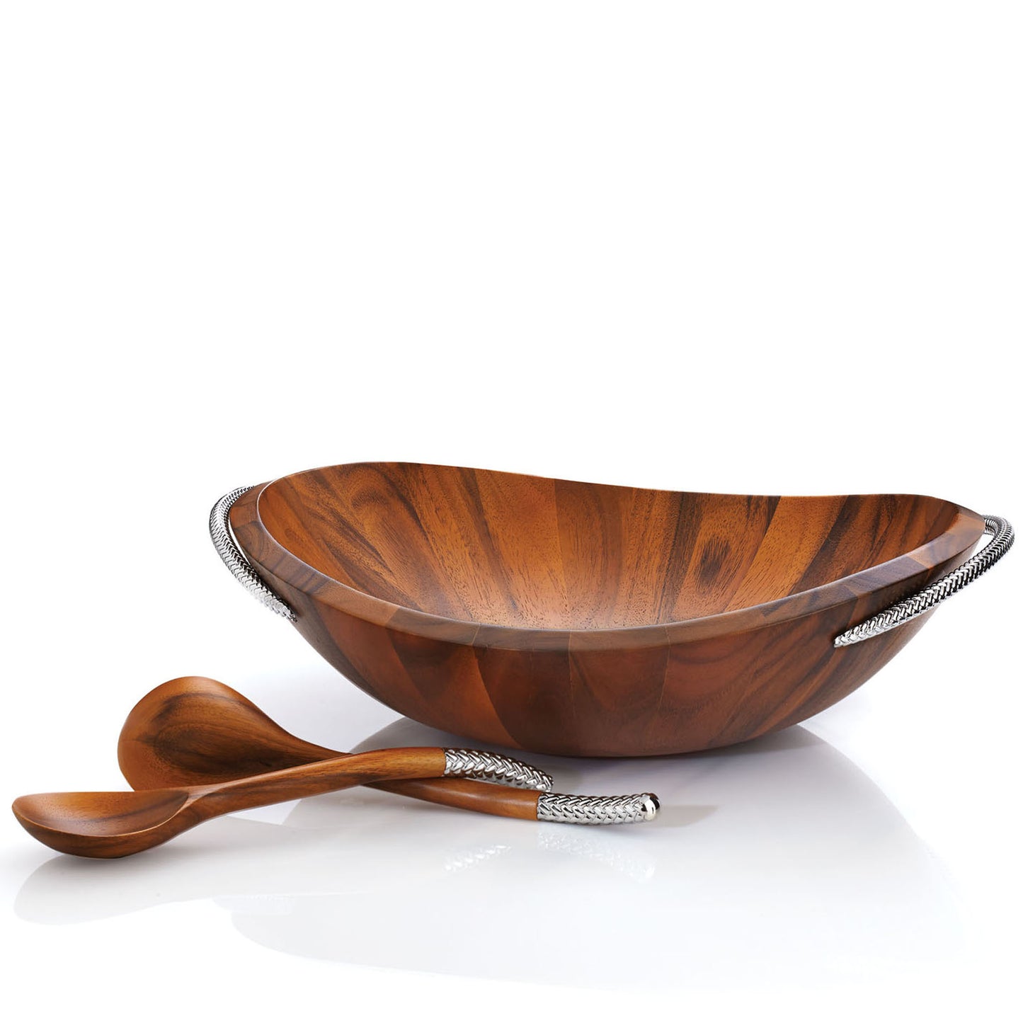 BRAID SALAD BOWL