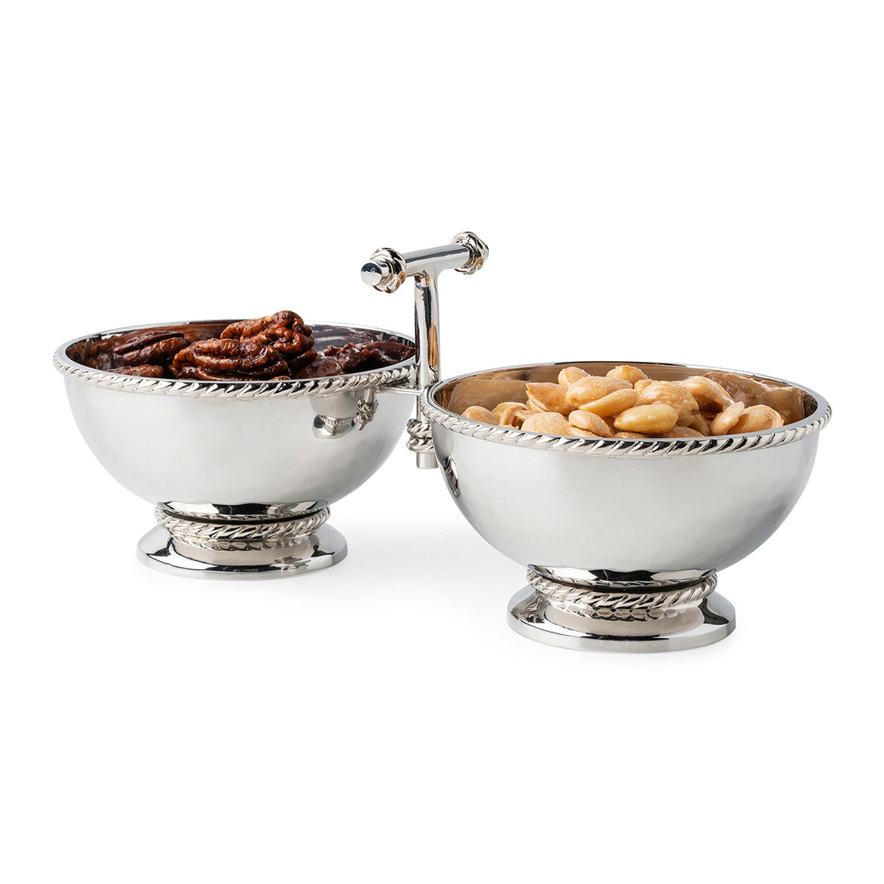 GRAHAM DOUBLE COCKTAIL BOWL