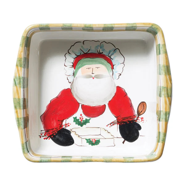OSN OLD ST.NICK SQUARE BAKER