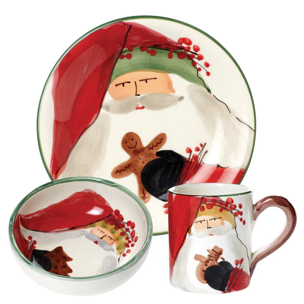 OLD ST NICK BAMBINI SET