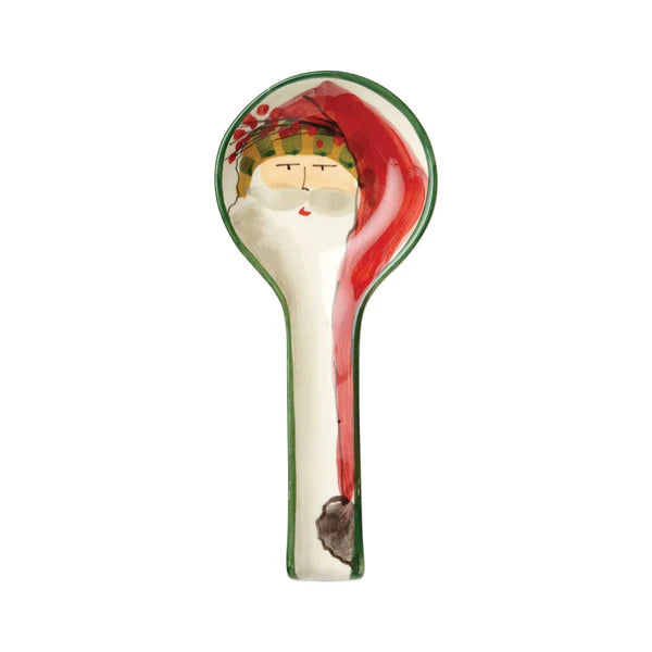 OLD ST NICK SPOON REST
