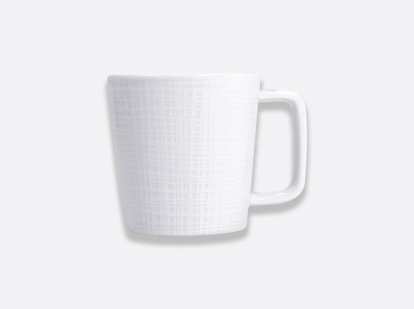 ORGANZA WHITE MUG