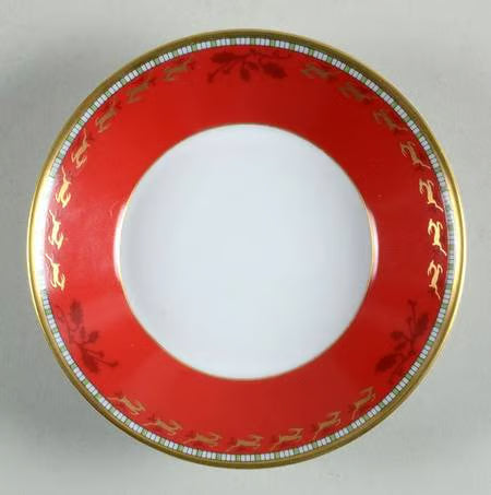 MERRY GINORI AD SAUCER