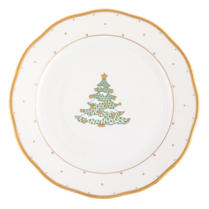 HEREND CHRISTMAS DINNER - TREE
