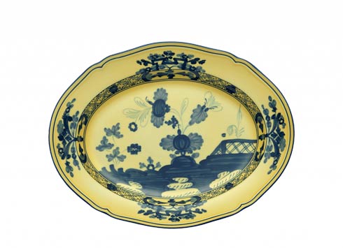 ORIENTE ITALIANO CITRINO PLATTER 13.5"
