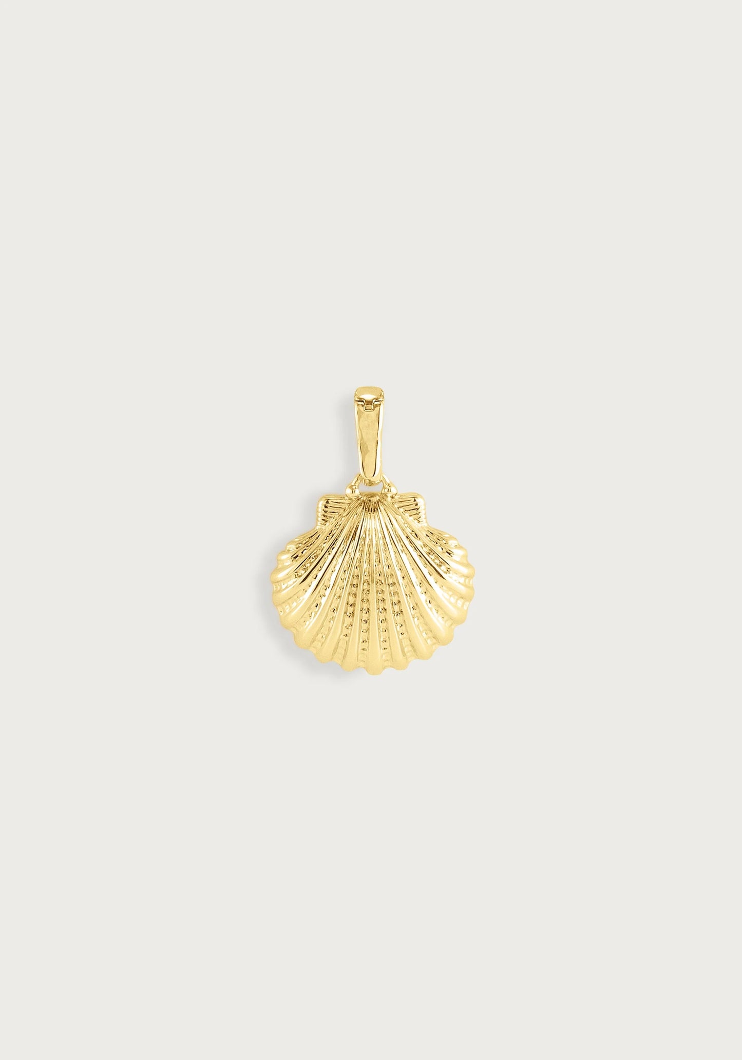 MILOS SHELL LOCKET CHARM