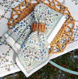 NAPKINS SET/4 VILLA SEVILLE