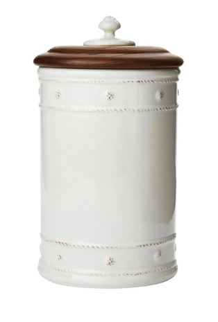 BERRY/THREAD 10" CANISTER