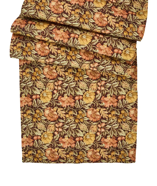 WILLA TABLE RUNNER 18" X 90"