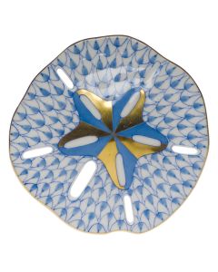 SAND DOLLAR - BLUE